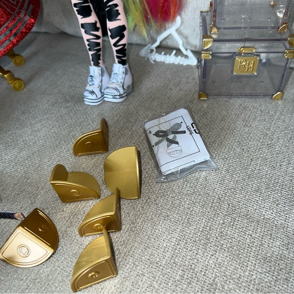 Rainbow High Jett Dawson Collector Fashion Doll Complete 🌈 - Picture 8 of 10